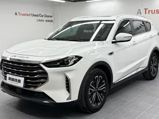 Jetour X70 2022 купить из Китая, цена 1 606 000 ₽ — Suifenhe Auto