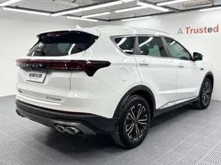 Jetour X70 2022 купить из Китая, цена 1 606 000 ₽ — Suifenhe Auto