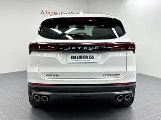 Jetour X70 2022 купить из Китая, цена 1 606 000 ₽ — Suifenhe Auto