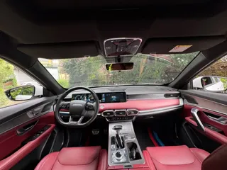 Jetour X70 2021 купить из Китая, цена 1 281 000 ₽ — Suifenhe Auto