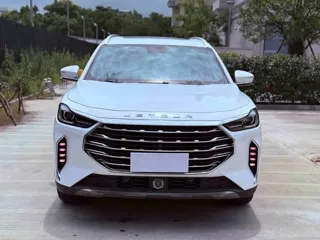 Jetour X70 2021 купить из Китая, цена 1 435 000 ₽ — Suifenhe Auto
