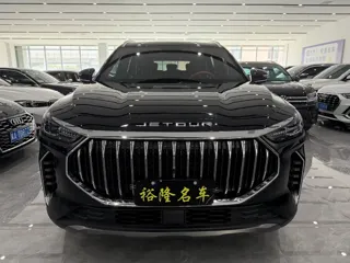 Jetour X70 2023 купить из Китая, цена 1 784 000 ₽ — Suifenhe Auto