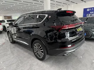 Jetour X70 2023 купить из Китая, цена 1 784 000 ₽ — Suifenhe Auto