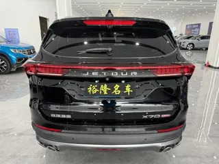 Jetour X70 2023 купить из Китая, цена 1 784 000 ₽ — Suifenhe Auto