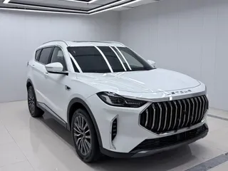 Jetour X70 2023 купить из Китая, цена 1 653 000 ₽ — Suifenhe Auto