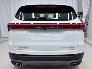 Jetour X70 2023 купить из Китая, цена 1 653 000 ₽ — Suifenhe Auto