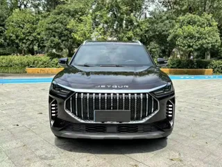 Jetour X70 2023 купить из Китая, цена 1 306 000 ₽ — Suifenhe Auto