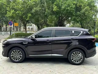 Jetour X70 2023 купить из Китая, цена 1 306 000 ₽ — Suifenhe Auto
