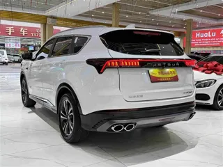 Jetour X70 2022 купить из Китая, цена 1 462 000 ₽ — Suifenhe Auto