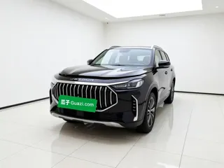 Jetour X70 2024 купить из Китая, цена 1 713 000 ₽ — Suifenhe Auto