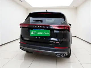Jetour X70 2024 купить из Китая, цена 1 713 000 ₽ — Suifenhe Auto