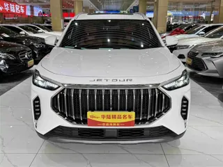 Jetour X70 2024 купить из Китая, цена 1 910 000 ₽ — Suifenhe Auto