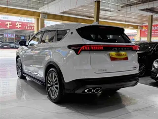 Jetour X70 2024 купить из Китая, цена 1 910 000 ₽ — Suifenhe Auto
