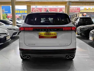 Jetour X70 2024 купить из Китая, цена 1 910 000 ₽ — Suifenhe Auto
