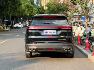Jetour X70 2023 купить из Китая, цена 1 397 000 ₽ — Suifenhe Auto
