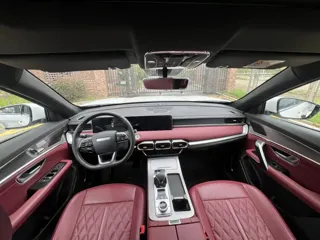 Jetour X70 2024 купить из Китая, цена 1 837 000 ₽ — Suifenhe Auto