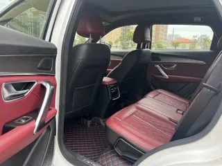 Jetour X70 2024 купить из Китая, цена 1 837 000 ₽ — Suifenhe Auto