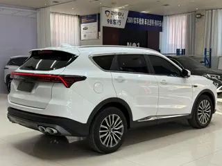 Jetour X70 2024 купить из Китая, цена 2 244 000 ₽ — Suifenhe Auto
