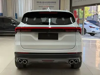 Jetour X70 2024 купить из Китая, цена 2 244 000 ₽ — Suifenhe Auto