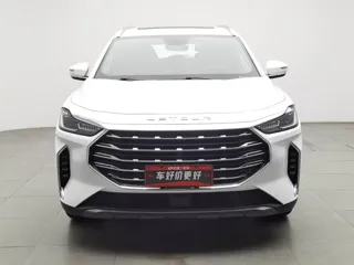 Jetour X70 2024 купить из Китая, цена 1 607 000 ₽ — Suifenhe Auto