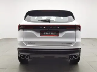 Jetour X70 2024 купить из Китая, цена 1 607 000 ₽ — Suifenhe Auto