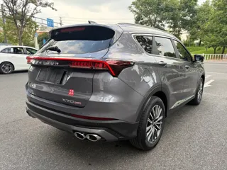 Jetour X70 2025 купить из Китая, цена 1 895 000 ₽ — Suifenhe Auto