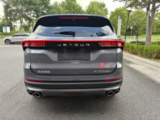 Jetour X70 2025 купить из Китая, цена 1 895 000 ₽ — Suifenhe Auto