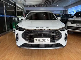 Jetour X70 2023 купить из Китая, цена 2 015 000 ₽ — Suifenhe Auto