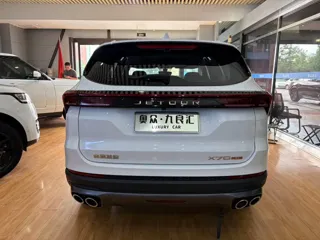 Jetour X70 2023 купить из Китая, цена 2 015 000 ₽ — Suifenhe Auto