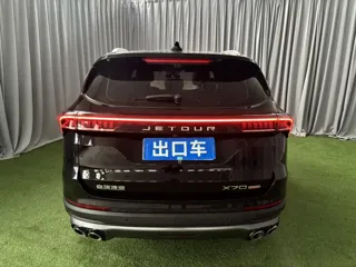 Jetour X70 2022 купить из Китая, цена 1 692 000 ₽ — Suifenhe Auto