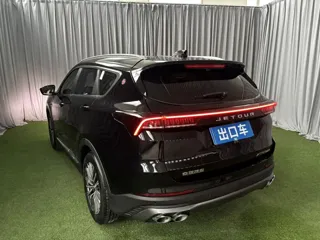 Jetour X70 2022 купить из Китая, цена 1 692 000 ₽ — Suifenhe Auto