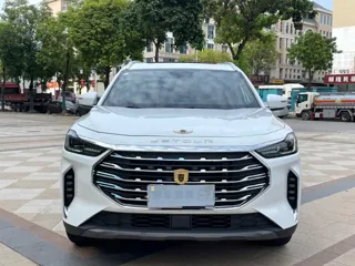 Jetour X70 2023 купить из Китая, цена 1 695 000 ₽ — Suifenhe Auto