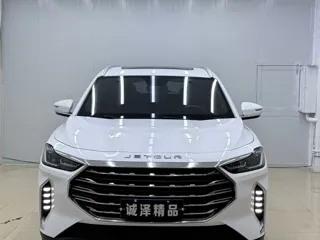 Jetour X70 2023 купить из Китая, цена 1 606 000 ₽ — Suifenhe Auto