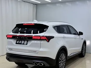 Jetour X70 2023 купить из Китая, цена 1 606 000 ₽ — Suifenhe Auto