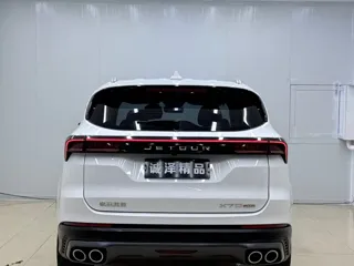 Jetour X70 2023 купить из Китая, цена 1 606 000 ₽ — Suifenhe Auto