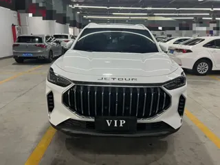 Jetour X70 2023 купить из Китая, цена 1 541 000 ₽ — Suifenhe Auto
