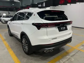 Jetour X70 2023 купить из Китая, цена 1 541 000 ₽ — Suifenhe Auto