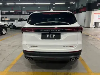 Jetour X70 2023 купить из Китая, цена 1 541 000 ₽ — Suifenhe Auto