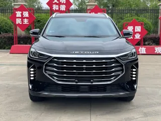 Jetour X70 2022 купить из Китая, цена 1 554 000 ₽ — Suifenhe Auto