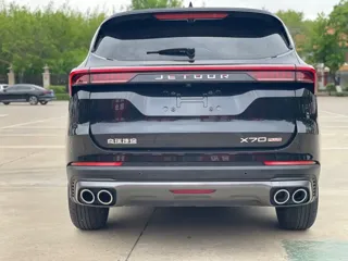 Jetour X70 2022 купить из Китая, цена 1 554 000 ₽ — Suifenhe Auto
