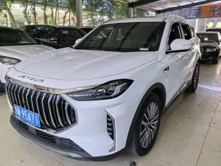 Jetour X70 2023 купить из Китая, цена 1 692 000 ₽ — Suifenhe Auto