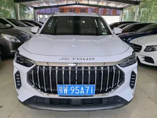 Jetour X70 2023 купить из Китая, цена 1 692 000 ₽ — Suifenhe Auto