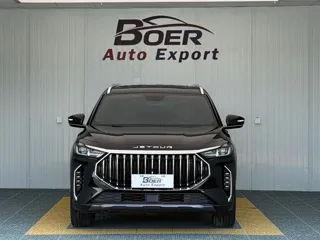 Jetour X70 2023 купить из Китая, цена 1 692 000 ₽ — Suifenhe Auto