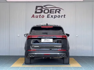 Jetour X70 2023 купить из Китая, цена 1 692 000 ₽ — Suifenhe Auto