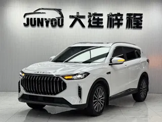 Jetour X70 2023 купить из Китая, цена 1 721 000 ₽ — Suifenhe Auto