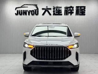 Jetour X70 2023 купить из Китая, цена 1 721 000 ₽ — Suifenhe Auto