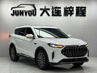 Jetour X70 2023 купить из Китая, цена 1 721 000 ₽ — Suifenhe Auto