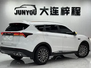 Jetour X70 2023 купить из Китая, цена 1 721 000 ₽ — Suifenhe Auto