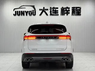 Jetour X70 2023 купить из Китая, цена 1 721 000 ₽ — Suifenhe Auto