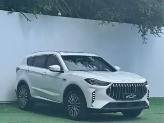 Jetour X70 2022 купить из Китая, цена 1 692 000 ₽ — Suifenhe Auto
